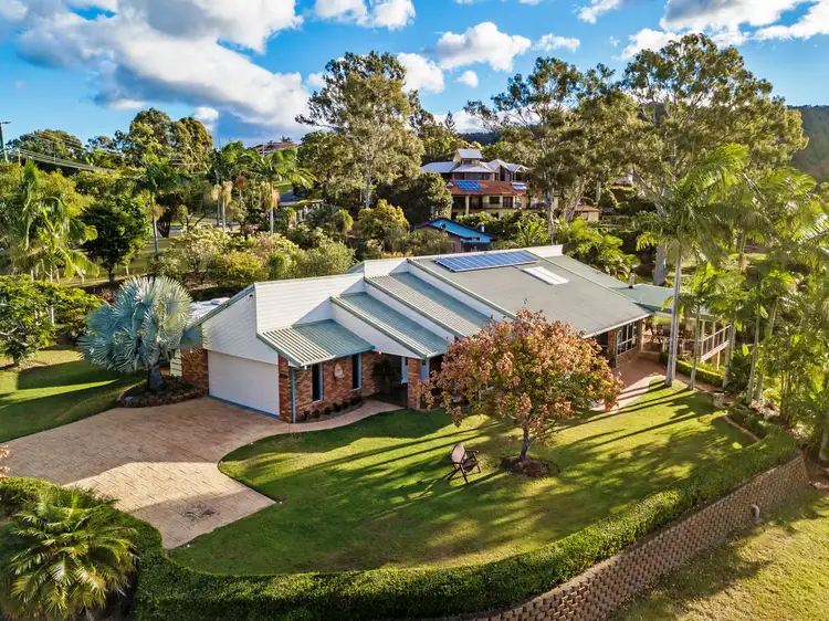 Fifth view of Homely house listing, 1 Grandview Terrace, Tallai QLD 4213