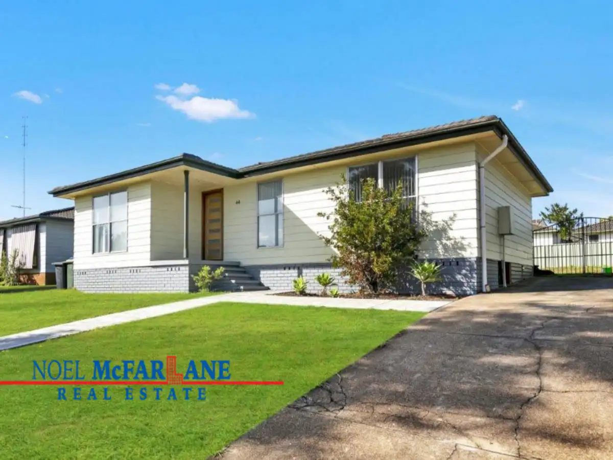 Main view of Homely house listing, 44 Delasala Drive, Macquarie Hills NSW 2285