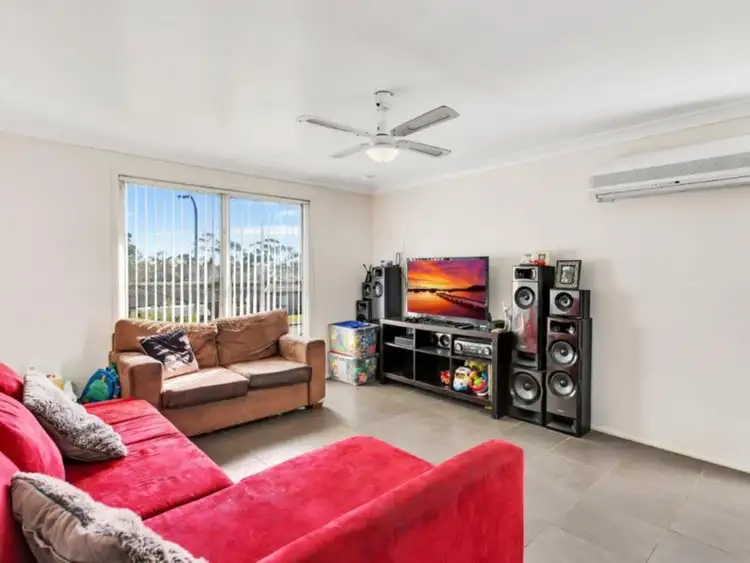Second view of Homely house listing, 44 Delasala Drive, Macquarie Hills NSW 2285