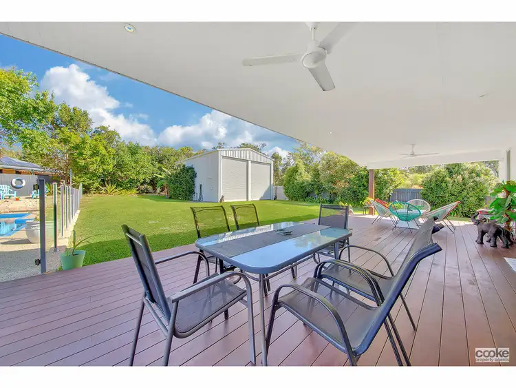 Main view of Homely house listing, 21 Whistler Avenue, Yeppoon QLD 4703