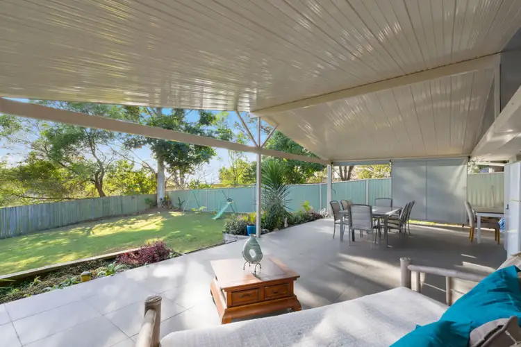 Second view of Homely house listing, 18 Burgundy Court, Highland Park QLD 4211