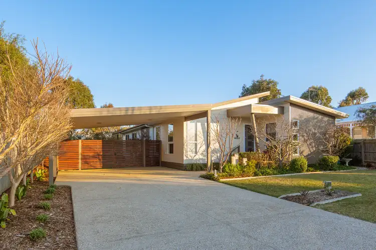 Second view of Homely house listing, 28 Katherine Circuit, Cowes VIC 3922