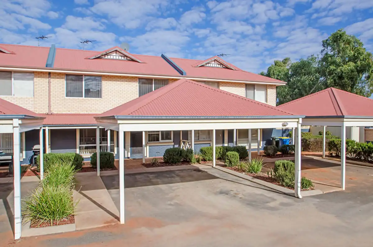 Main view of Homely unit listing, 9/243 Piccadilly Street, Piccadilly, Kalgoorlie WA 6430