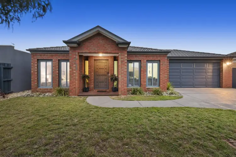 Main view of Homely house listing, 28 Barry Court, Grovedale VIC 3216