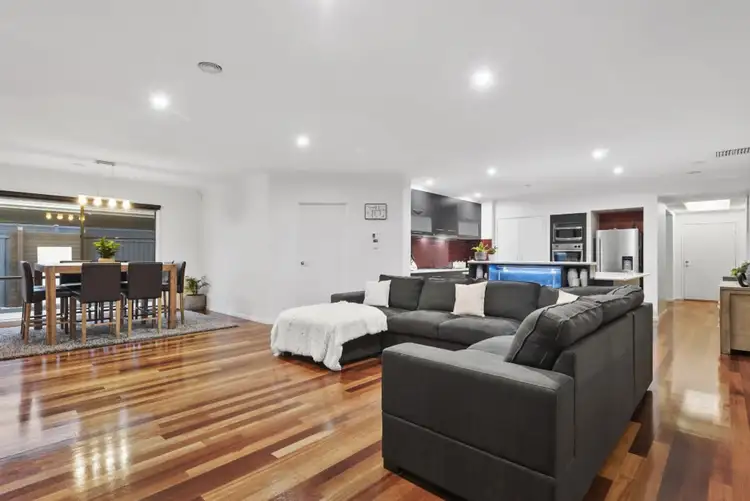 Third view of Homely house listing, 28 Barry Court, Grovedale VIC 3216