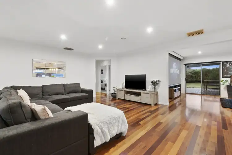 Fourth view of Homely house listing, 28 Barry Court, Grovedale VIC 3216