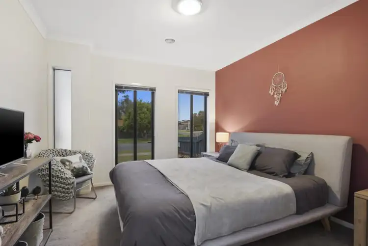 Fifth view of Homely house listing, 28 Barry Court, Grovedale VIC 3216