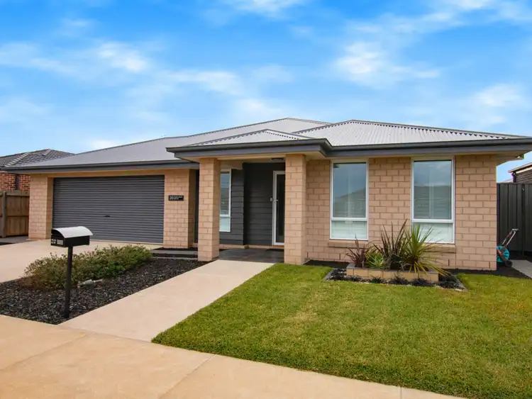 Second view of Homely house listing, 20 Rawlings Drive, Warrnambool VIC 3280
