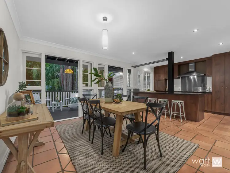 Second view of Homely house listing, 45 Arthur Terrace, Red Hill QLD 4059