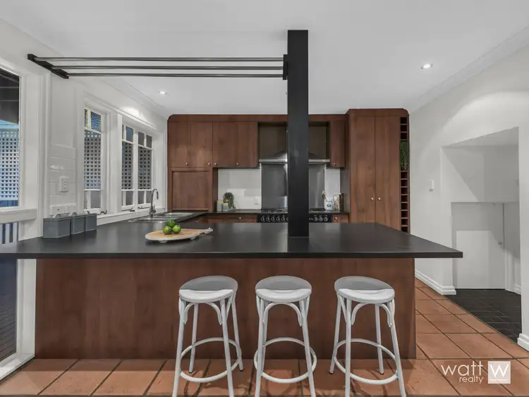 Fourth view of Homely house listing, 45 Arthur Terrace, Red Hill QLD 4059