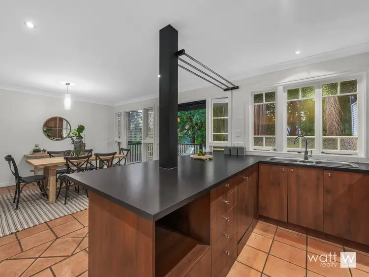 Fifth view of Homely house listing, 45 Arthur Terrace, Red Hill QLD 4059