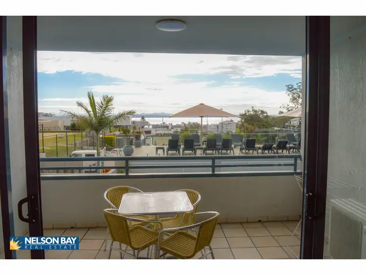 Second view of Homely unit listing, 105/61 Dowling Street, Nelson Bay NSW 2315
