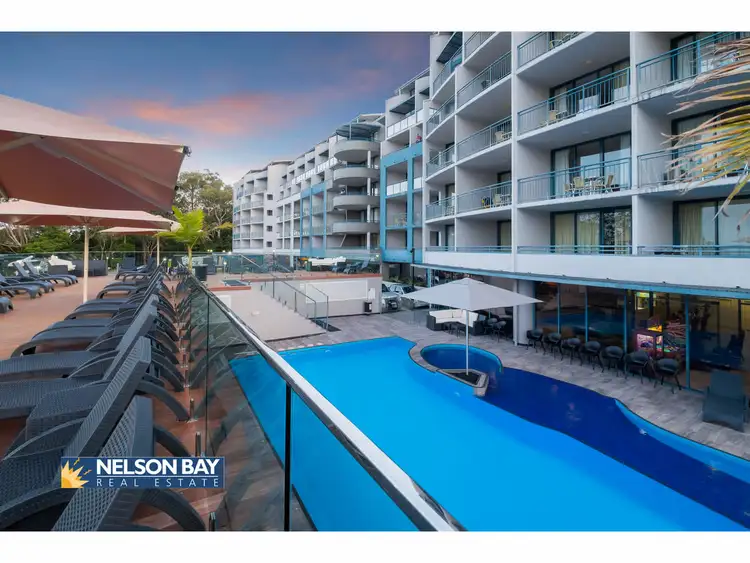 Third view of Homely unit listing, 105/61 Dowling Street, Nelson Bay NSW 2315