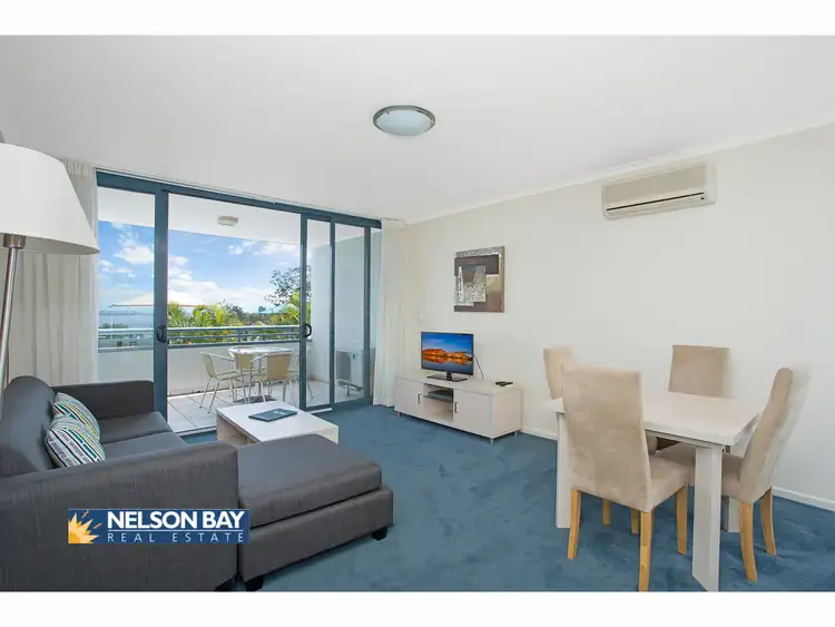 Fourth view of Homely unit listing, 105/61 Dowling Street, Nelson Bay NSW 2315