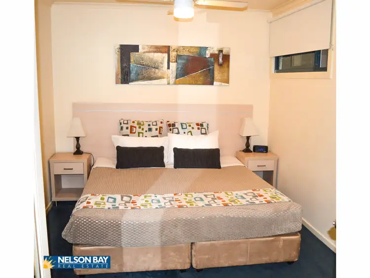 Fifth view of Homely unit listing, 105/61 Dowling Street, Nelson Bay NSW 2315