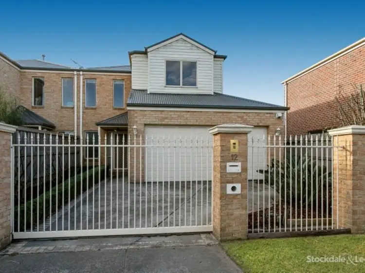 12 Tegans Close, Hallam VIC 3803