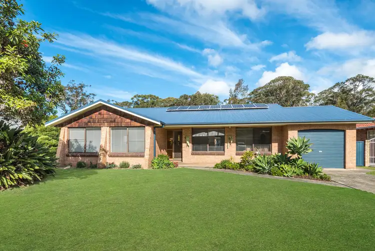 Main view of Homely house listing, 54 Windsor Road, Wamberal NSW 2260