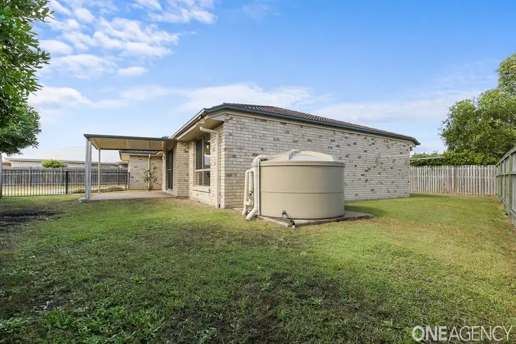 Sixth view of Homely house listing, 55 Magellan Circuit, Urraween QLD 4655