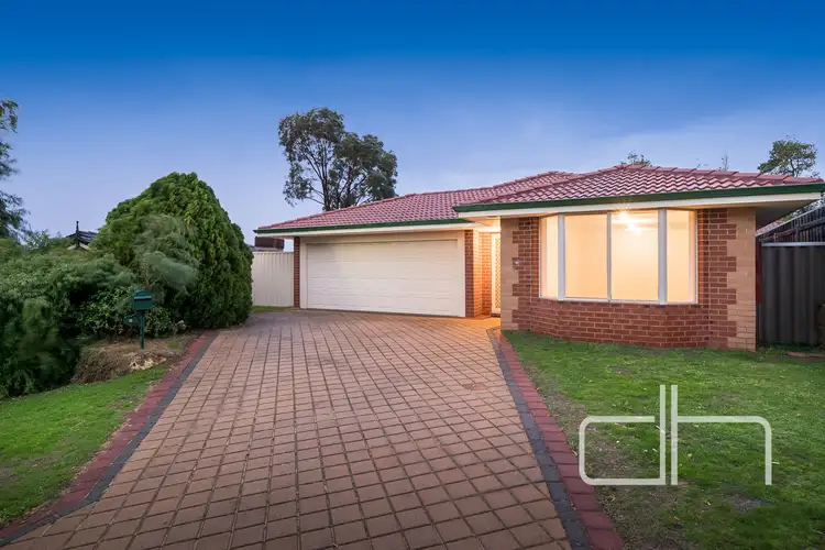 8 Chifley Lane, Currambine WA 6028