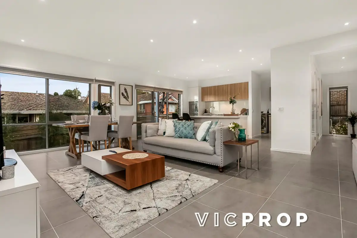 Main view of Homely townhouse listing, 3/338 George Street, Doncaster VIC 3108