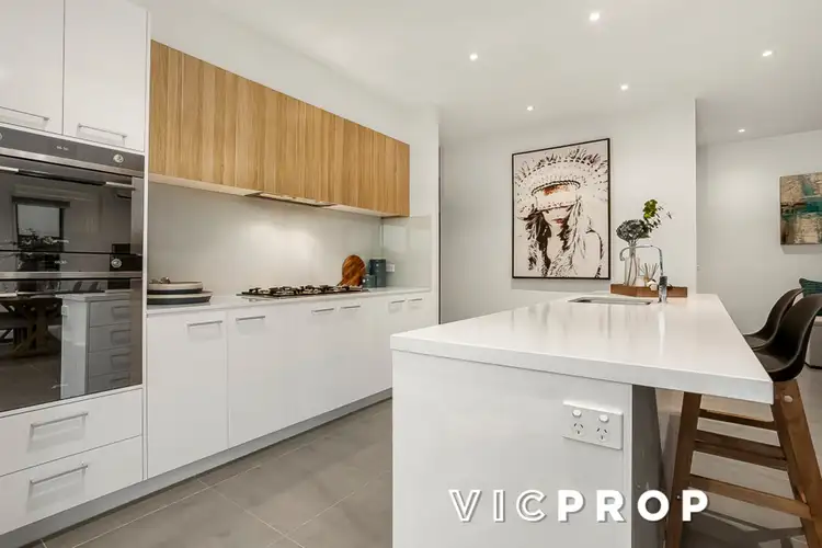 Fourth view of Homely townhouse listing, 3/338 George Street, Doncaster VIC 3108