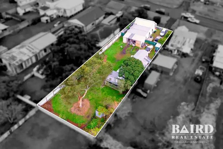 Second view of Homely house listing, 351 Lang Street, Kurri Kurri NSW 2327