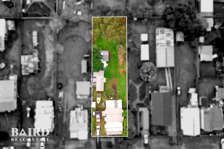 Third view of Homely house listing, 351 Lang Street, Kurri Kurri NSW 2327