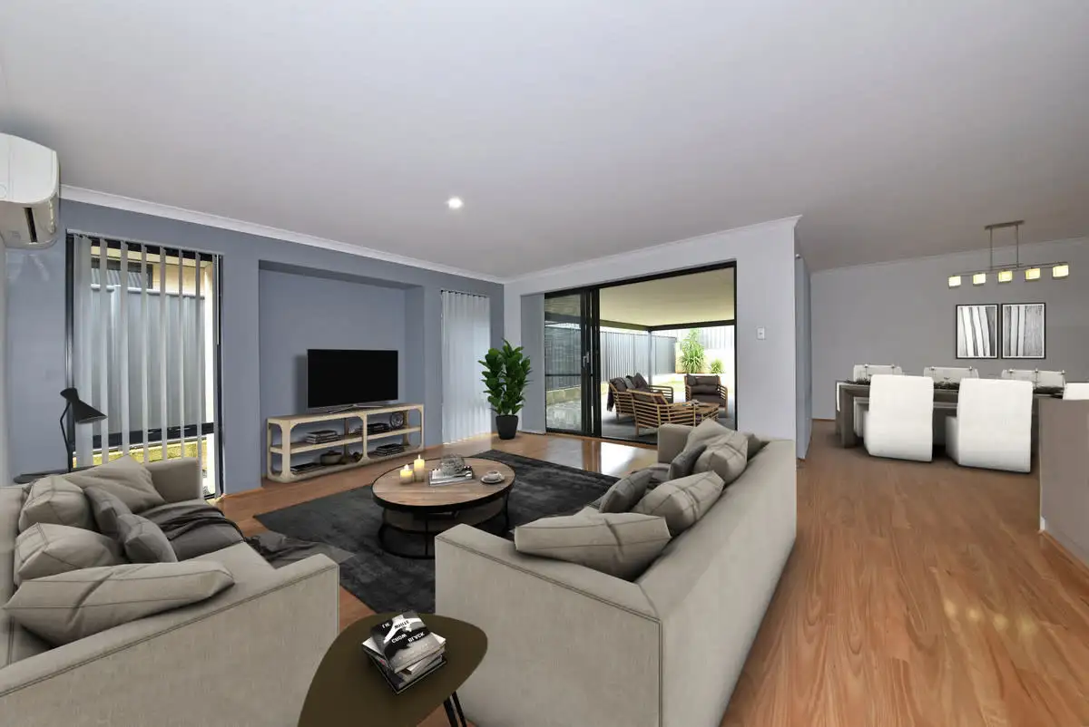 Main view of Homely house listing, 54 Leschenault Loop, Banksia Grove WA 6031