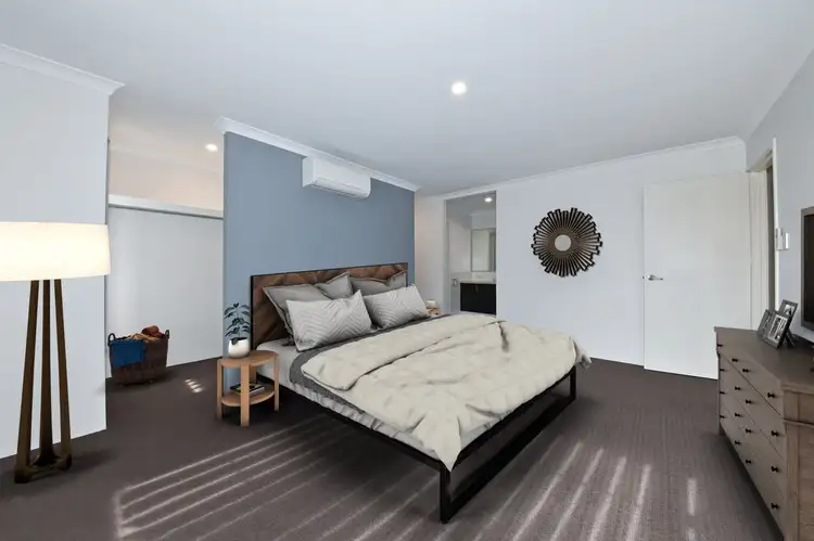 Second view of Homely house listing, 54 Leschenault Loop, Banksia Grove WA 6031