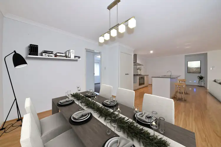Third view of Homely house listing, 54 Leschenault Loop, Banksia Grove WA 6031
