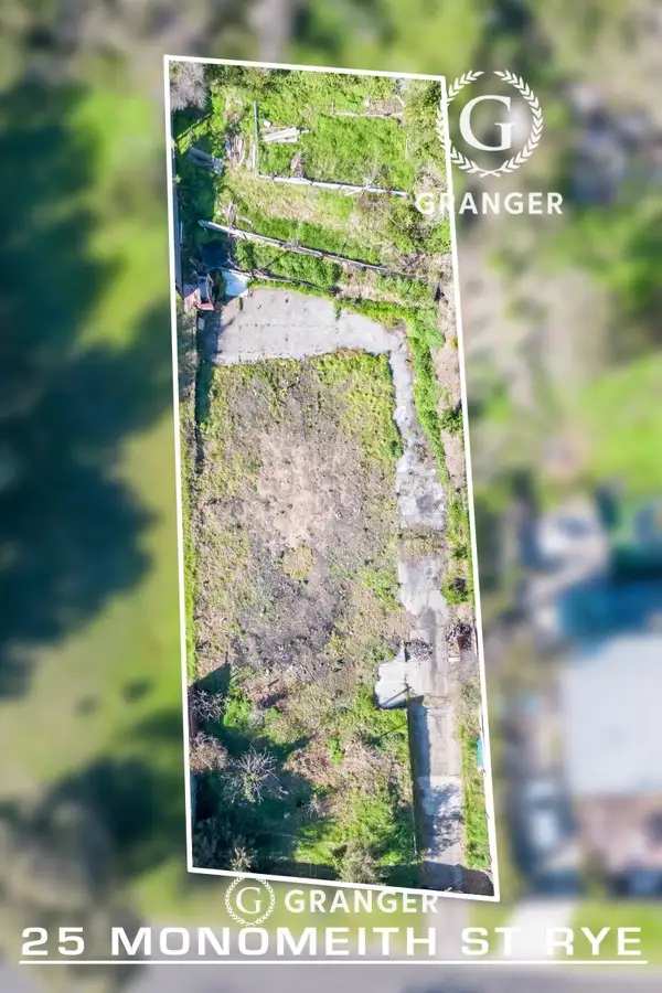 Fourth view of Homely land listing, 25 Monomeith Street, Rye VIC 3941