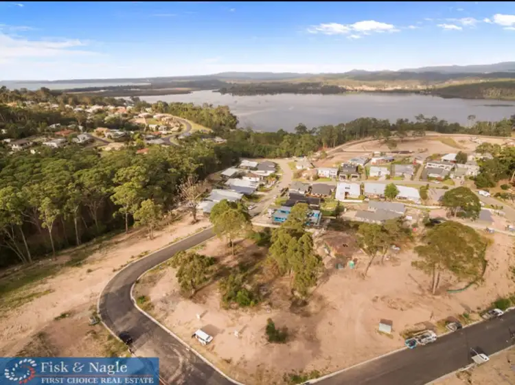 Main view of Homely land listing, LOT 205 Mulloway Circuit, Merimbula NSW 2548