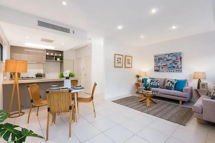 Fifth view of Homely townhouse listing, 2/24 Windsor Street, Hamilton QLD 4007