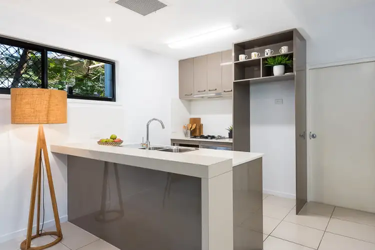 Sixth view of Homely townhouse listing, 2/24 Windsor Street, Hamilton QLD 4007