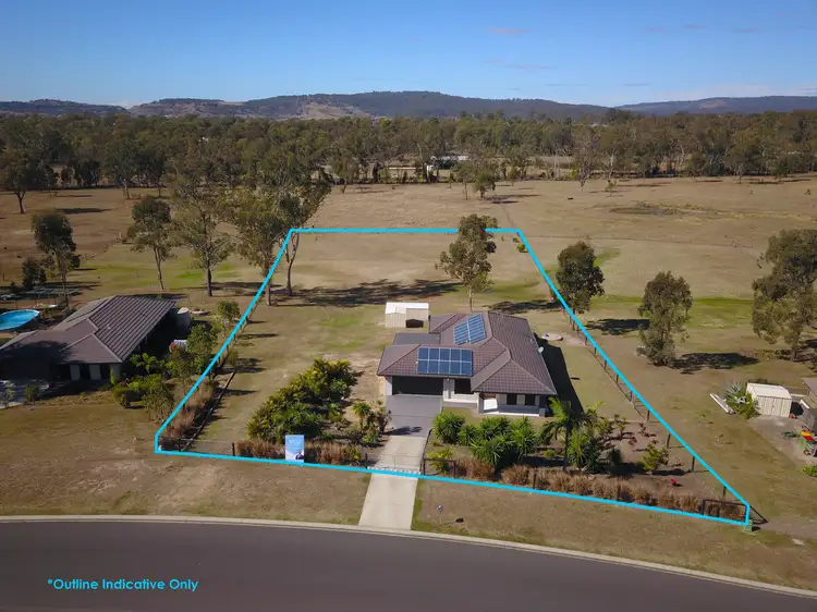 Main view of Homely house listing, 39 White Gums Road, Hatton Vale QLD 4341