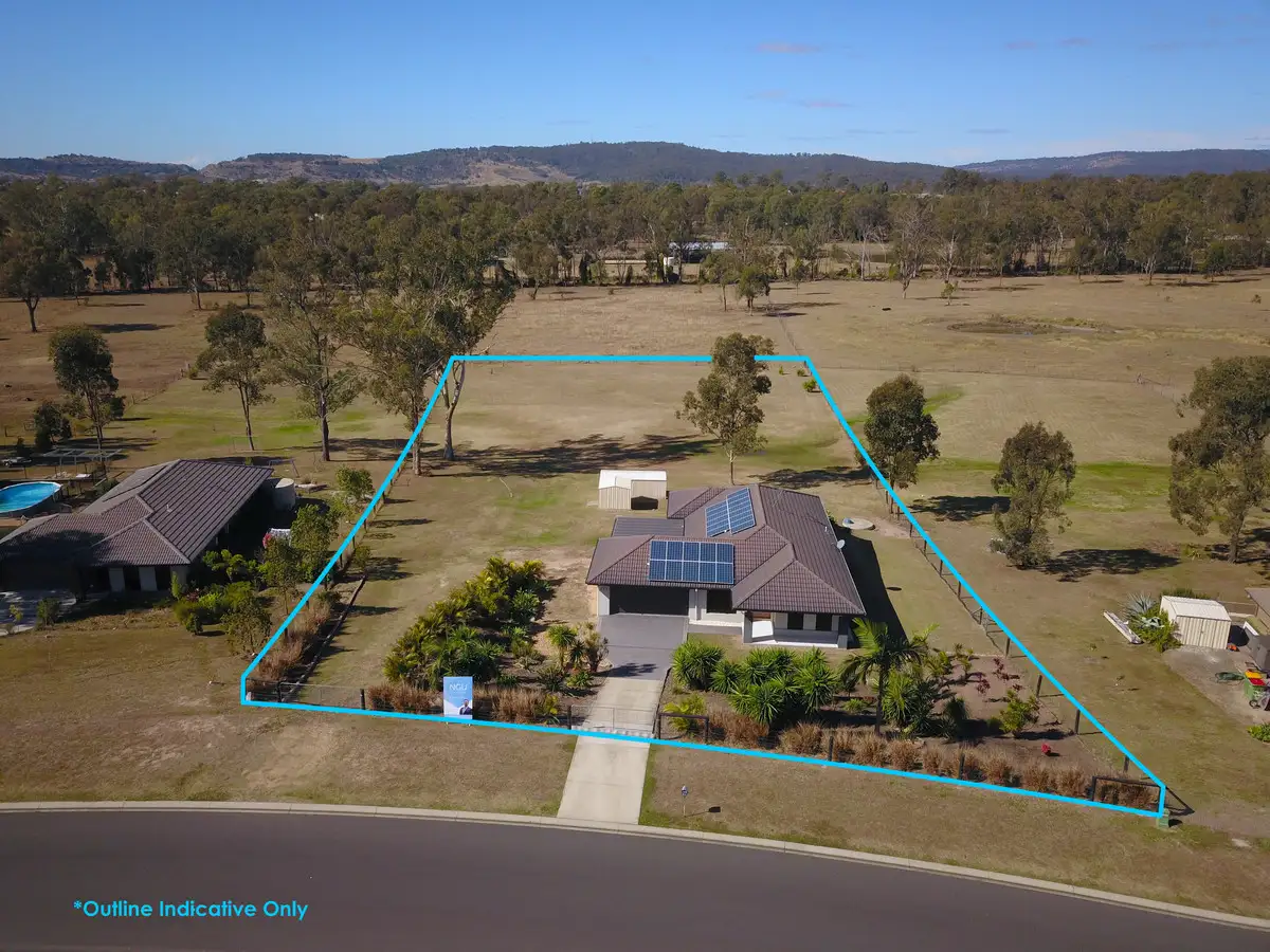 Main view of Homely house listing, 39 White Gums Road, Hatton Vale QLD 4341