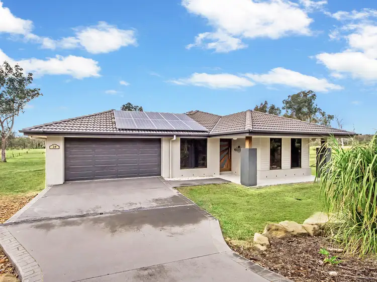Second view of Homely house listing, 39 White Gums Road, Hatton Vale QLD 4341