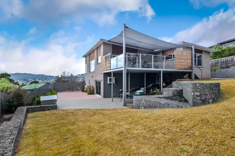 Second view of Homely house listing, 13 Radiata Drive, Lindisfarne TAS 7015