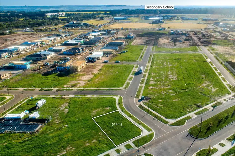 Third view of Homely land listing, LOT 509, 52 Marine Drive, Torquay VIC 3228