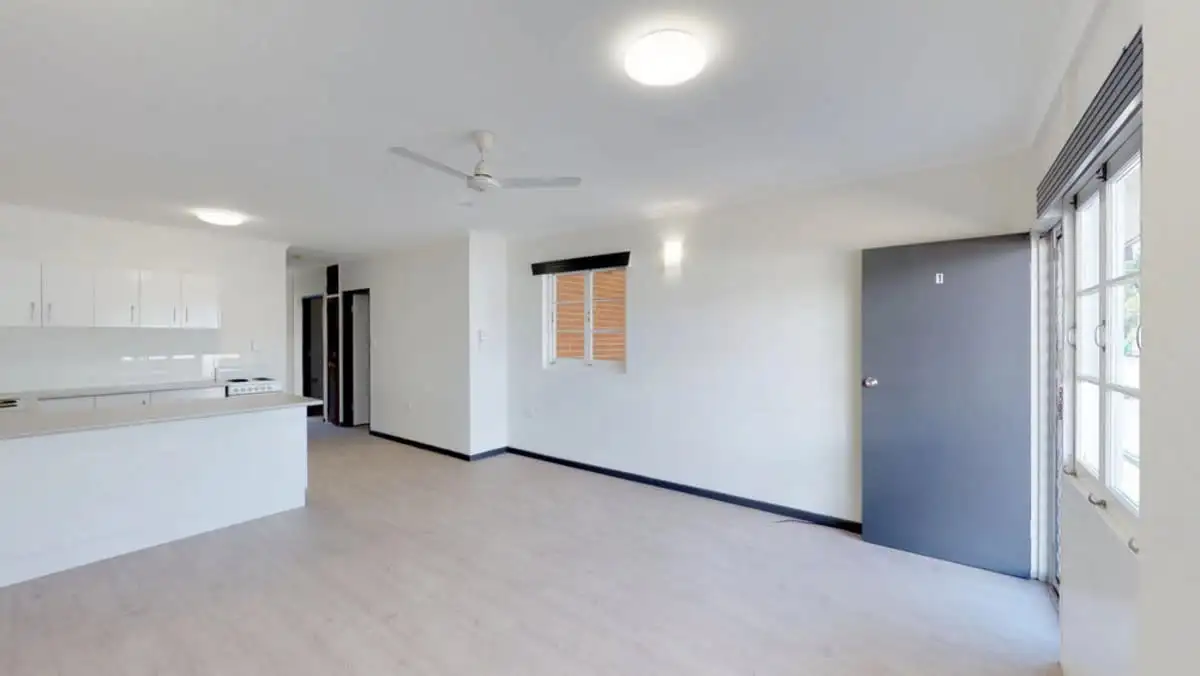 Main view of Homely apartment listing, 1/21 Baxter Street, West End QLD 4810