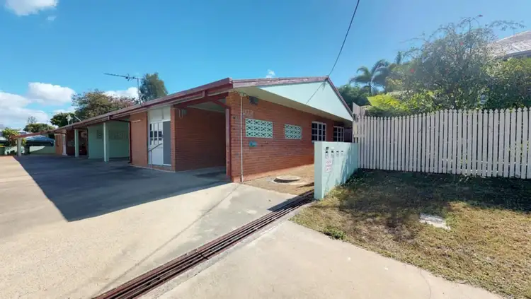 Second view of Homely apartment listing, 1/21 Baxter Street, West End QLD 4810