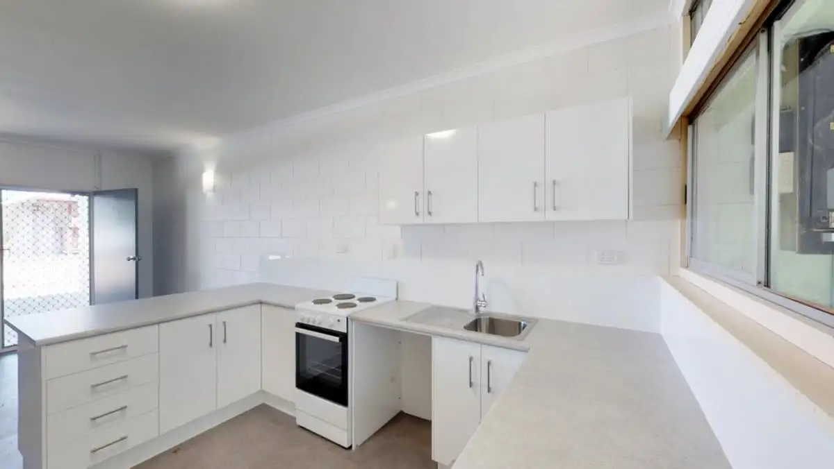 Main view of Homely block of units listing, 2/21 Baxter Street, West End QLD 4810