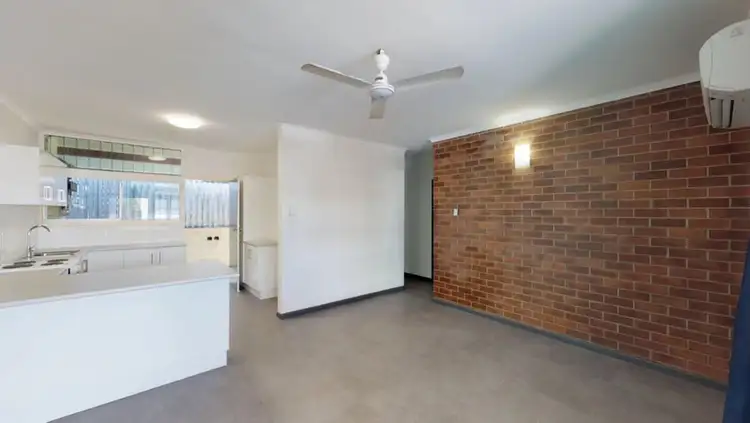 Second view of Homely block of units listing, 2/21 Baxter Street, West End QLD 4810