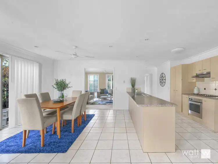 Second view of Homely house listing, 17 Oaktree Place, Bracken Ridge QLD 4017