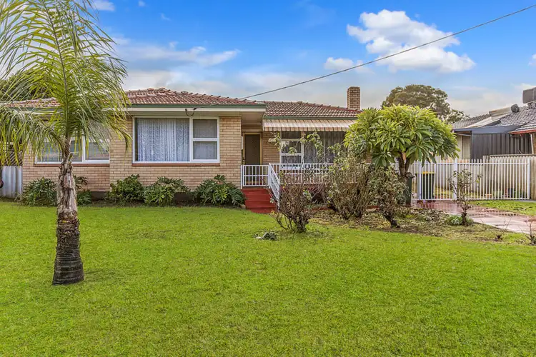 45 Ashby Terrace, Viveash WA 6056