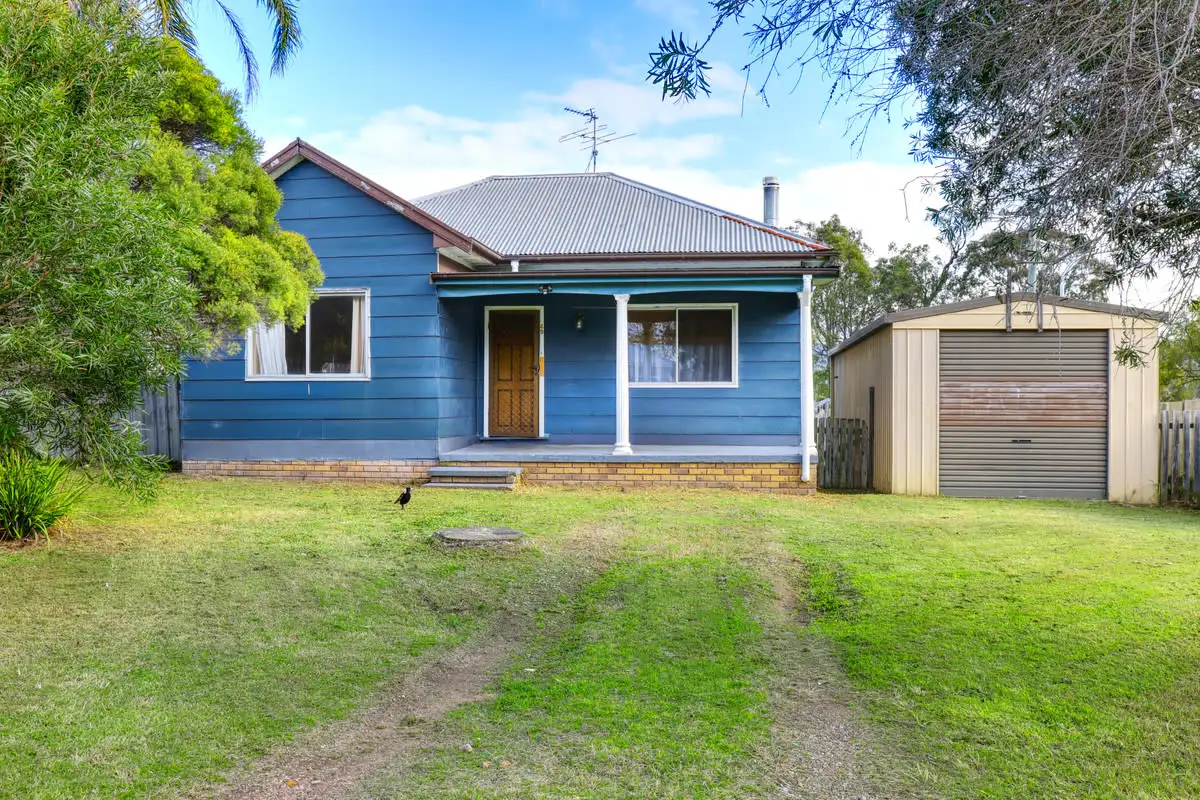 Main view of Homely house listing, 49 Macquarie Avenue, Cessnock NSW 2325