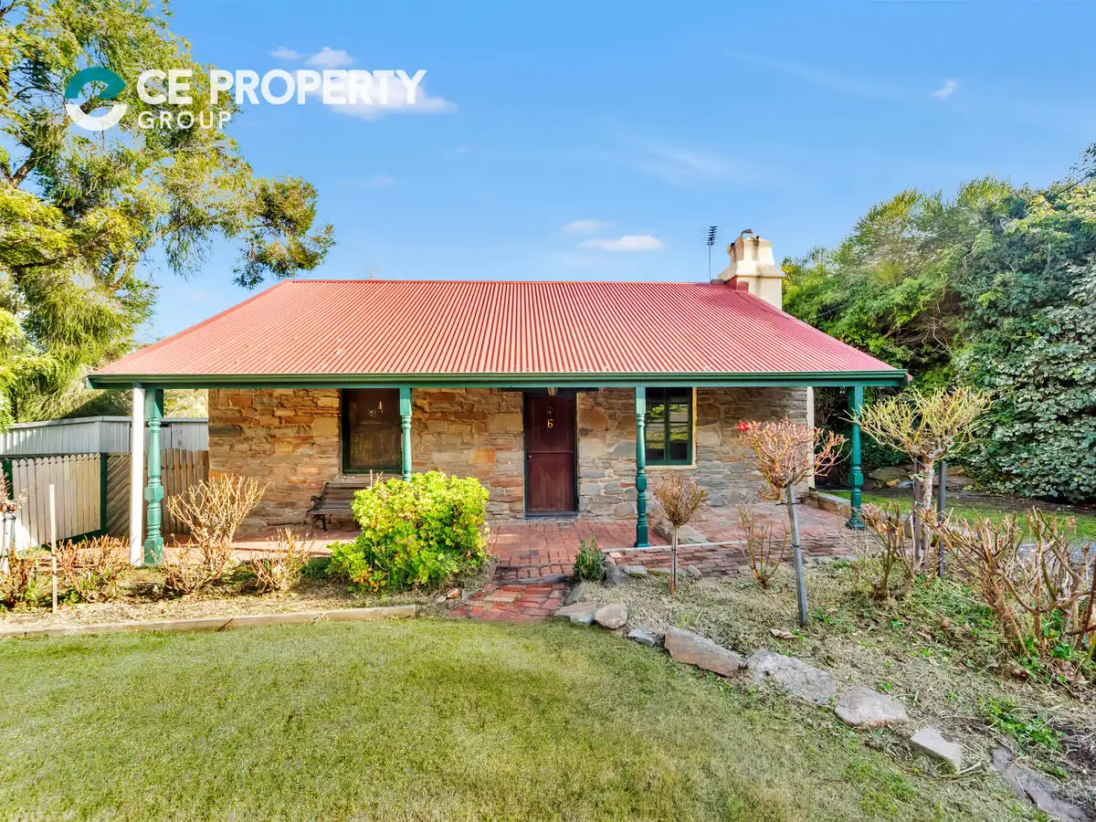 Main view of Homely house listing, 6 Adelaide Road, Tungkillo SA 5236