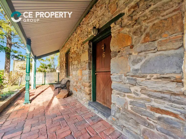 Third view of Homely house listing, 6 Adelaide Road, Tungkillo SA 5236