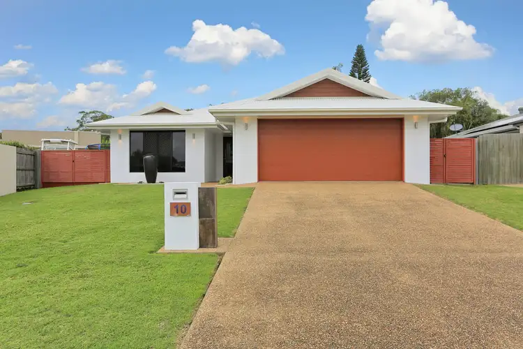 10 Sarra Place, Bundaberg East QLD 4670