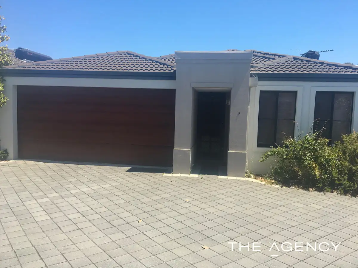 Main view of Homely house listing, 3/22 James Street, Cannington WA 6107